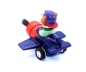 Preview: Disney Talespin (Happy Meal Beilage) Kunststoff Figur: Kit Wolkenflitzer im Flugzeug